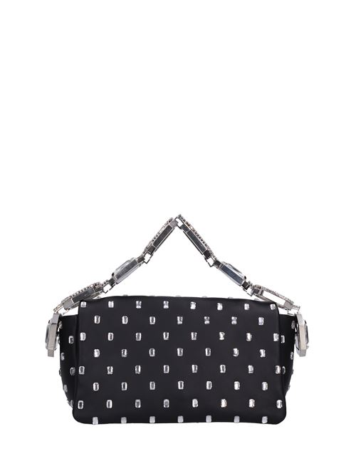  GEDEBE | MY DREAM MINI NAPPA OCTAGONNERO